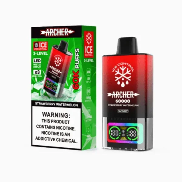 Archer 60K Ice Control Disposable - Image 10