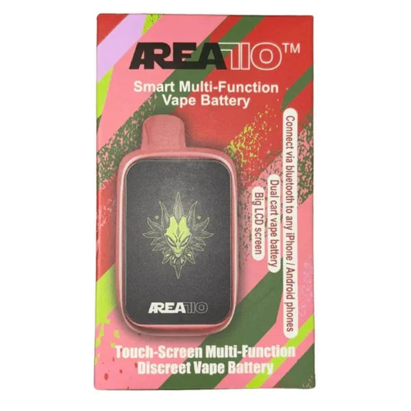 Area 710 Smart Multi-Function Concentrate Vaporizer