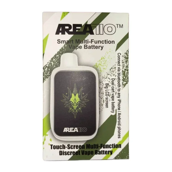 Area 710 Smart Multi-Function Concentrate Vaporizer - Image 2