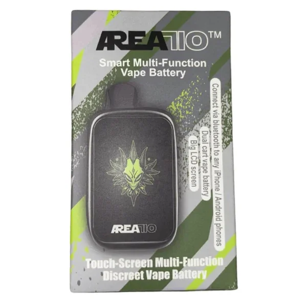 Area 710 Smart Multi-Function Concentrate Vaporizer - Image 3