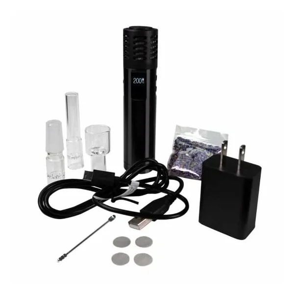 Arizer Air MAX Dry Herb Vaporizer - Image 10