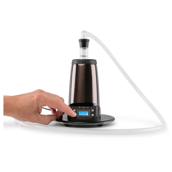 Arizer Extreme Q Dry Herb Desktop Vaporizer