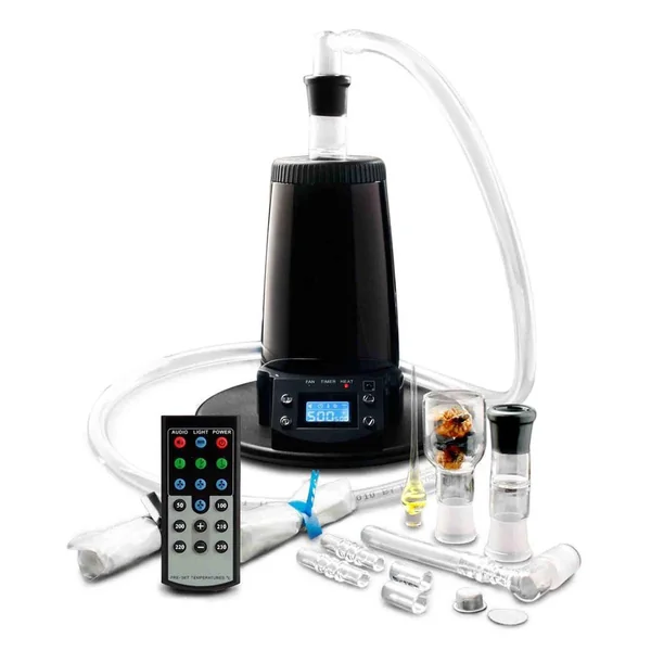 Arizer Extreme Q Dry Herb Desktop Vaporizer - Image 2