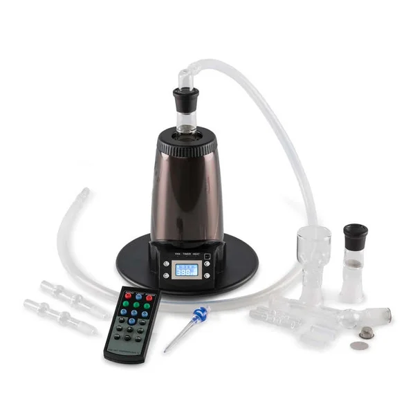Arizer Extreme Q Dry Herb Desktop Vaporizer - Image 4