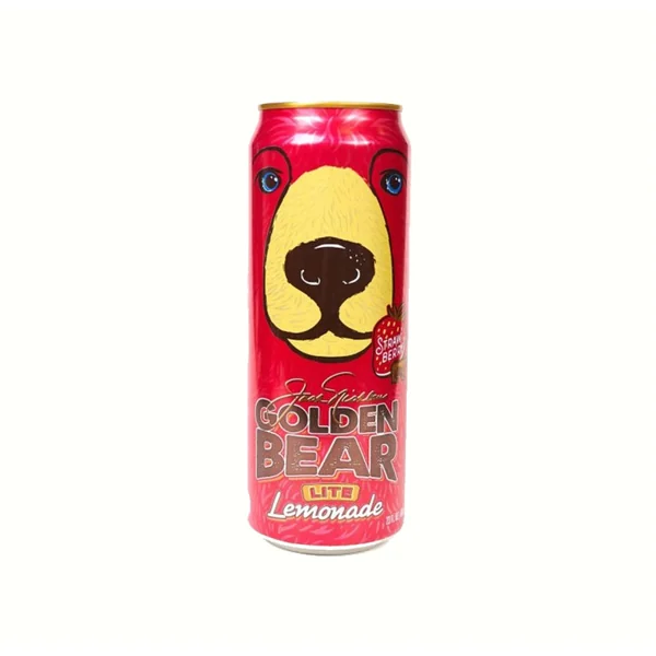 ARIZONA 99C Golden Bear STrawb