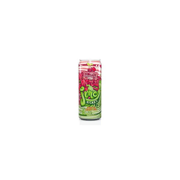 Arizona Rickey Sparkling Cherry Lime 650ml