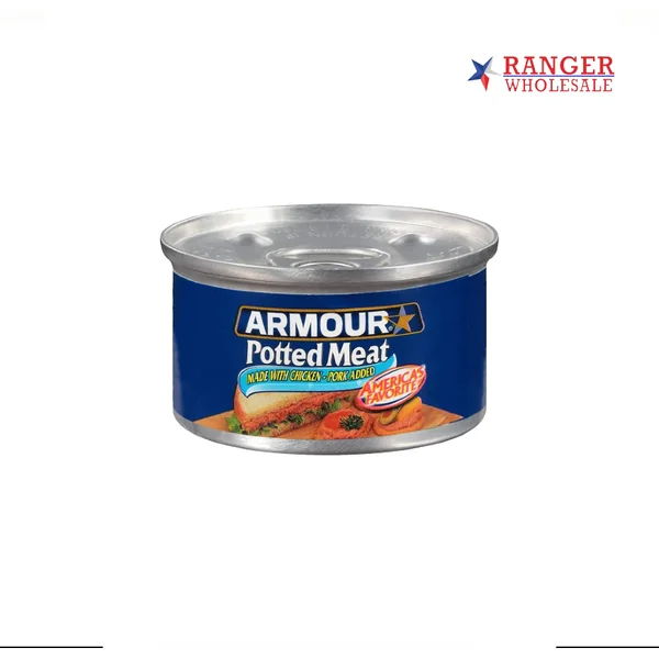 ARMOUR POTTED MEAT 3OZ