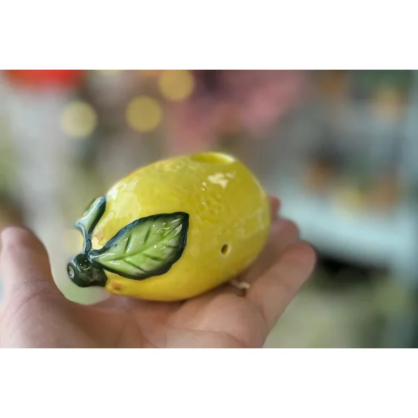 Art of Smoke Lemon Pipe