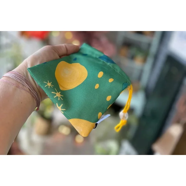 Art of Smoke Lemon Pipe - Image 2
