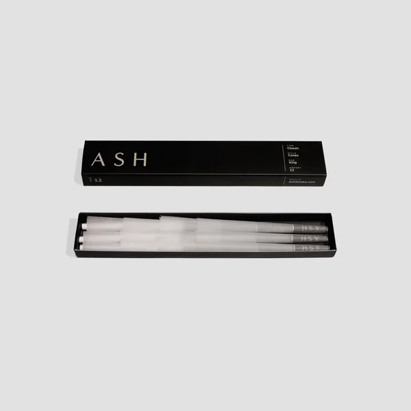 Ash Classic Pre-rolled Cones - 12 count