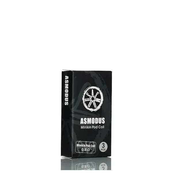 Asmodus Minikin Replacement Coils Pack of 3 - Image 3