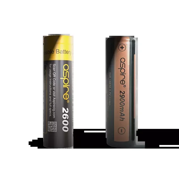 Aspire 18650 Battery