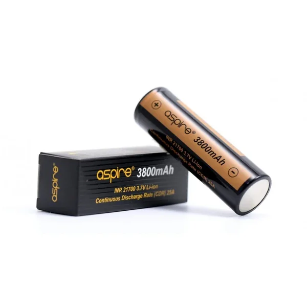 Aspire 21700 3800mAh Battery