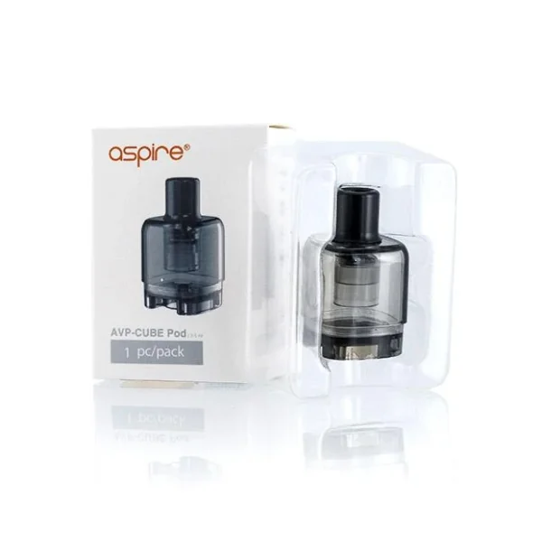 Aspire AVP-CUBE Replacement Pod - Image 2
