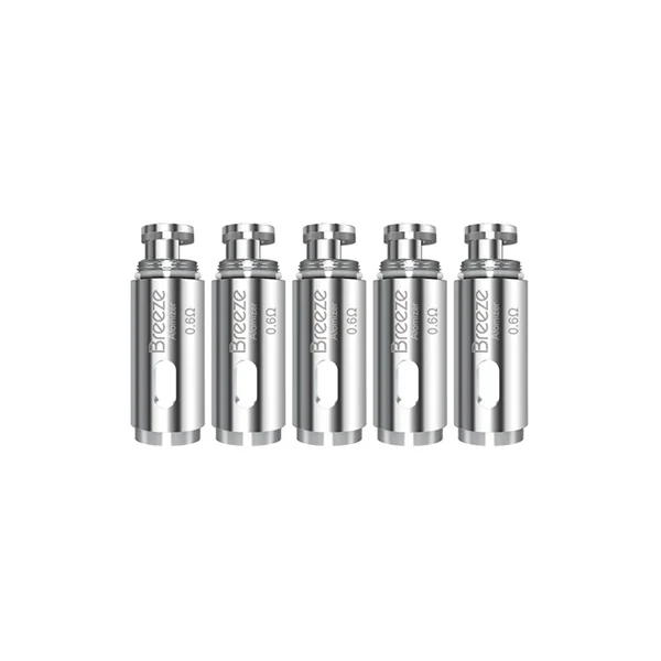 Aspire Breeze Replacement Coil 5Pk $2.69