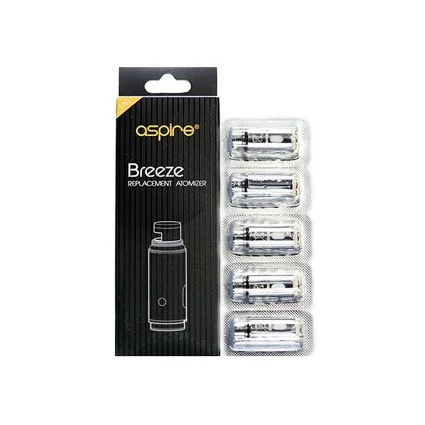 Aspire Breeze Replacement Coils