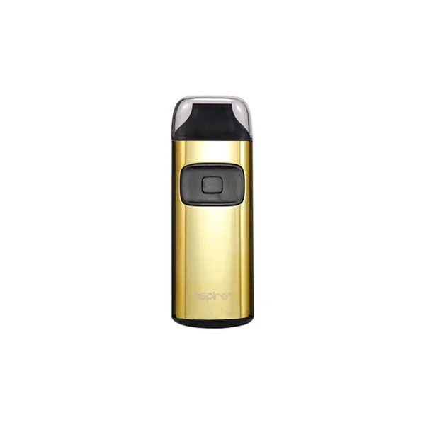 Aspire Breeze Starter Kit Limited Edition Gold