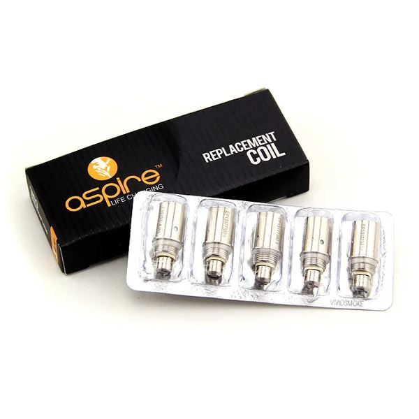 Aspire BVC Coil (NOT NAUTILUS COIL)