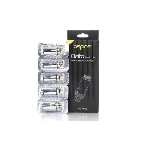 Aspire Cleito Replacement Atomizer Coils