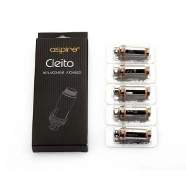 Aspire Cleito Replacement Atomizer Coils - Image 5