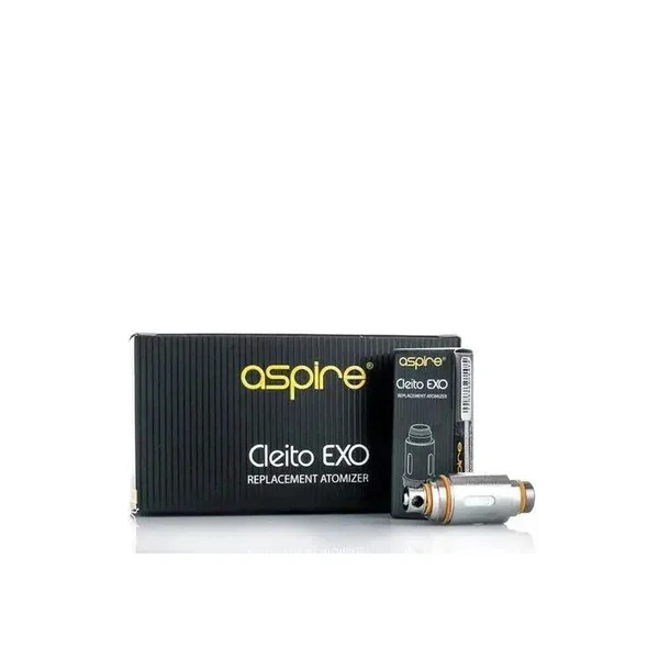 Aspire Cleito Replacement Atomizer Coils - Image 6