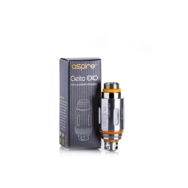 Aspire Cleito Replacement Atomizer Coils - Image 7