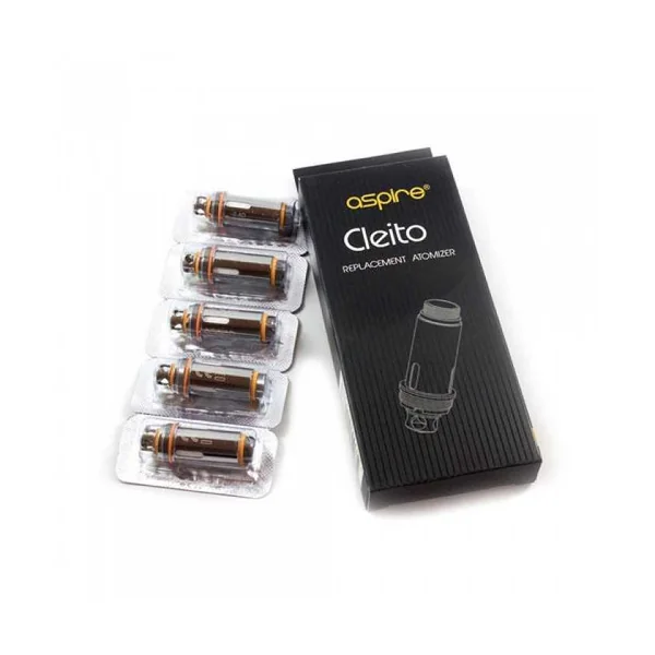 Aspire Cleito Replacement Coils (Pack of 5)