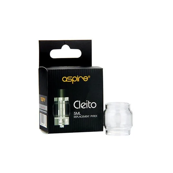 Aspire Cleito Replacement Pyrex