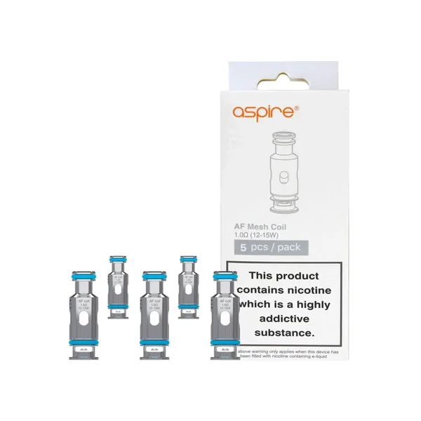 Aspire Flexus AF Coils (Pack of 5) - Image 3