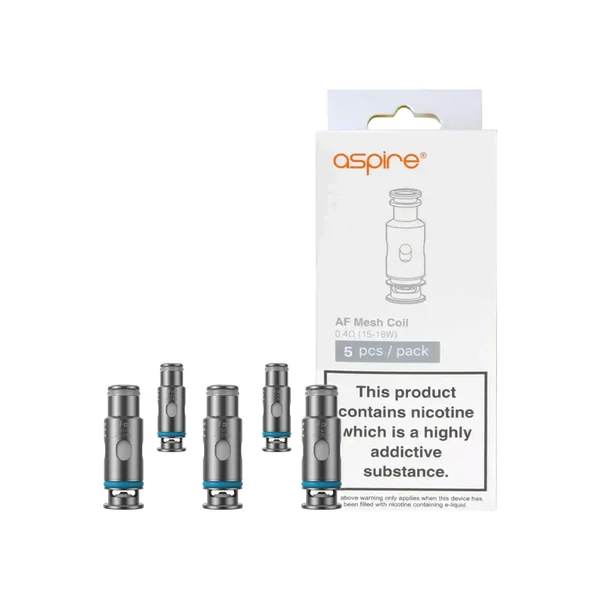 Aspire Flexus AF Coils (Pack of 5) - Image 4