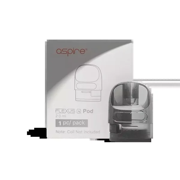 Aspire Flexus Q Replacement Pod (2ml)(1-pack)
