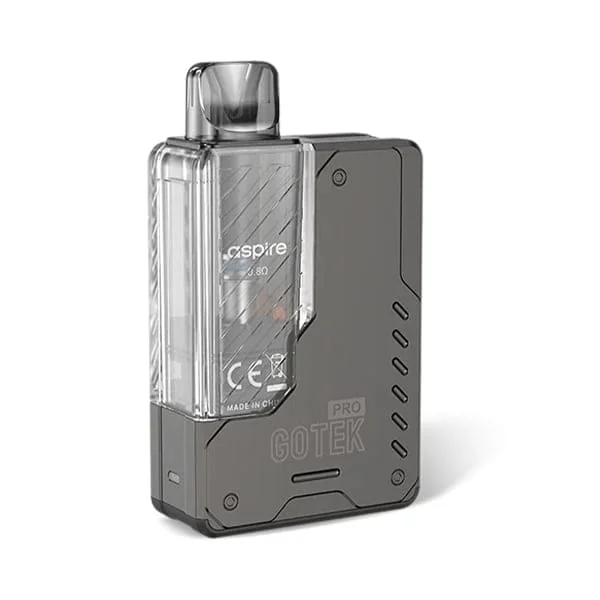 ASPIRE GOTEK PRO POD VAPE KIT - Image 2