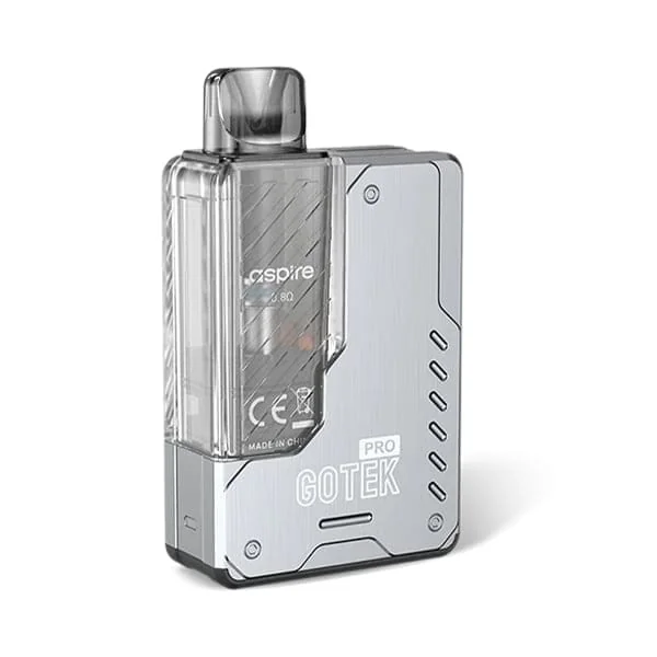 ASPIRE GOTEK PRO POD VAPE KIT - Image 4