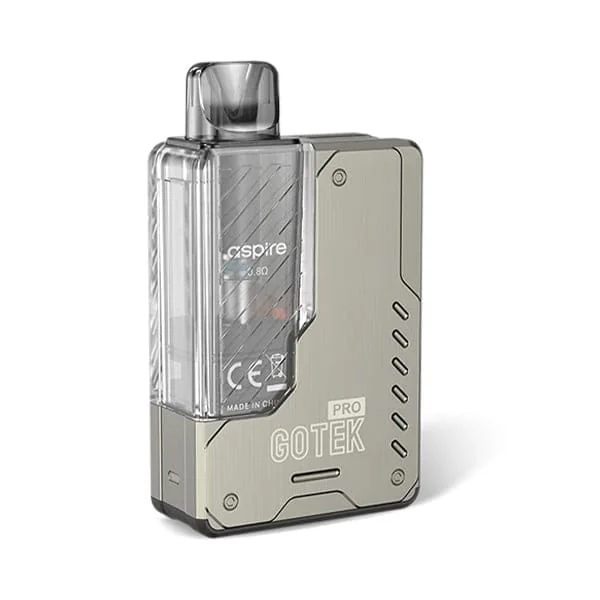 ASPIRE GOTEK PRO POD VAPE KIT - Image 5