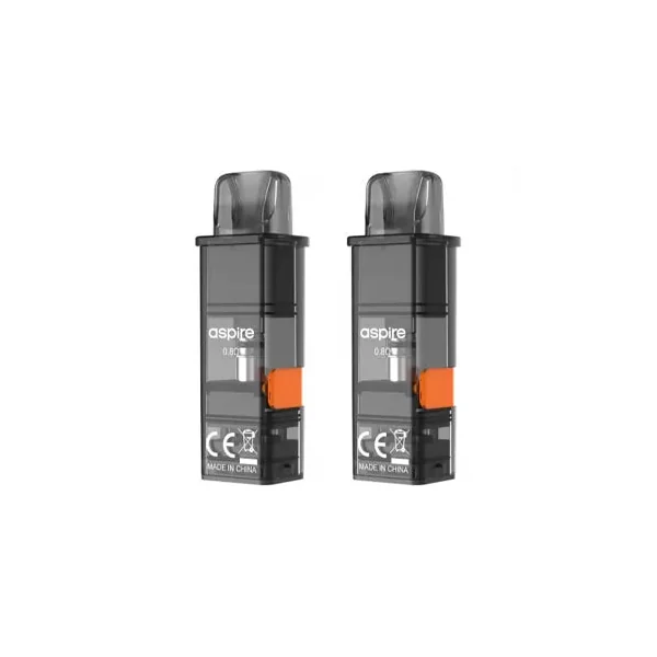 Aspire GoTeK Replacement Pods X2