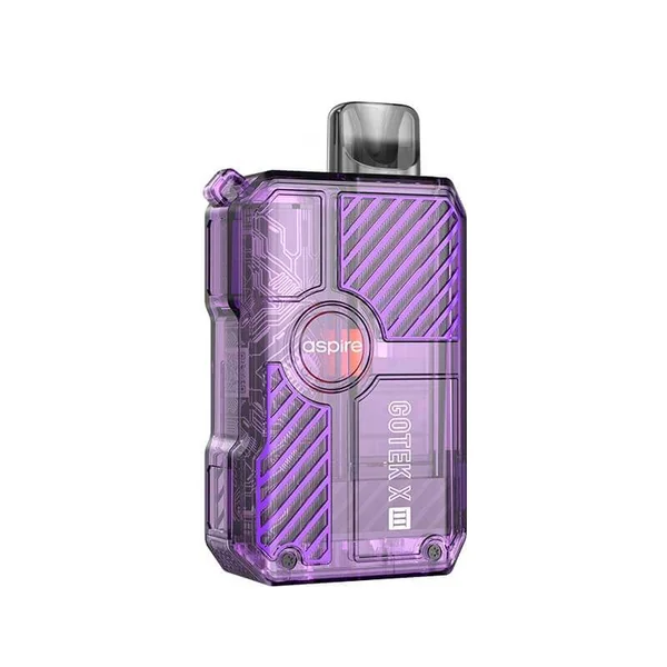 Aspire Gotek X3 Pod Vape Kit - Image 3