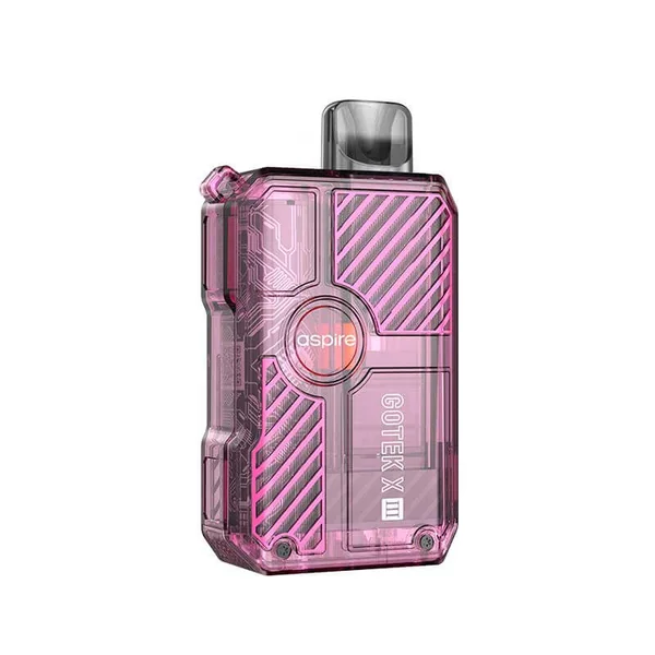 Aspire Gotek X3 Pod Vape Kit - Image 4