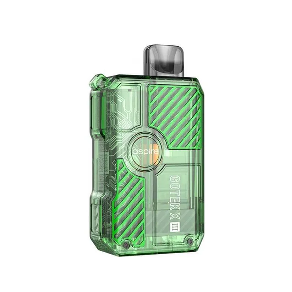 Aspire Gotek X3 Pod Vape Kit - Image 5