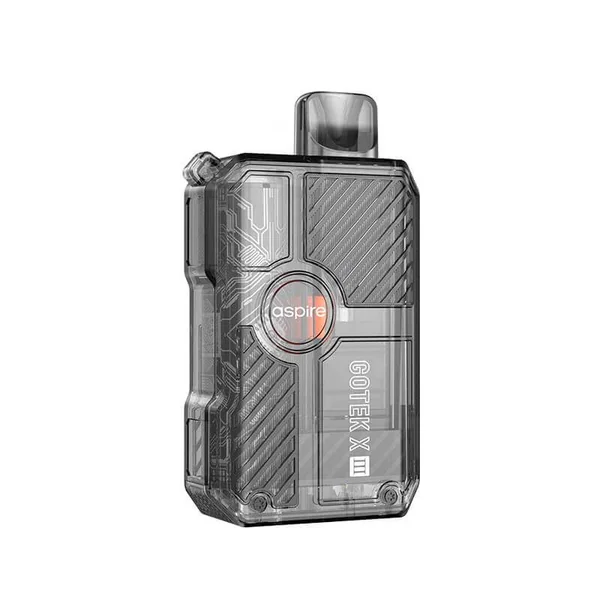 Aspire Gotek X3 Pod Vape Kit - Image 7