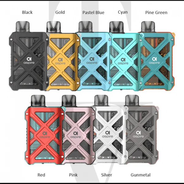 ASPIRE GOTEK X II POD VAPE KIT