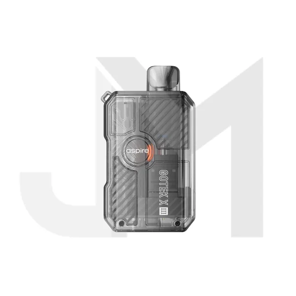 Aspire Gotek X III Pod Vape Kit - Image 2