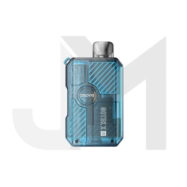 Aspire Gotek X III Pod Vape Kit - Image 3