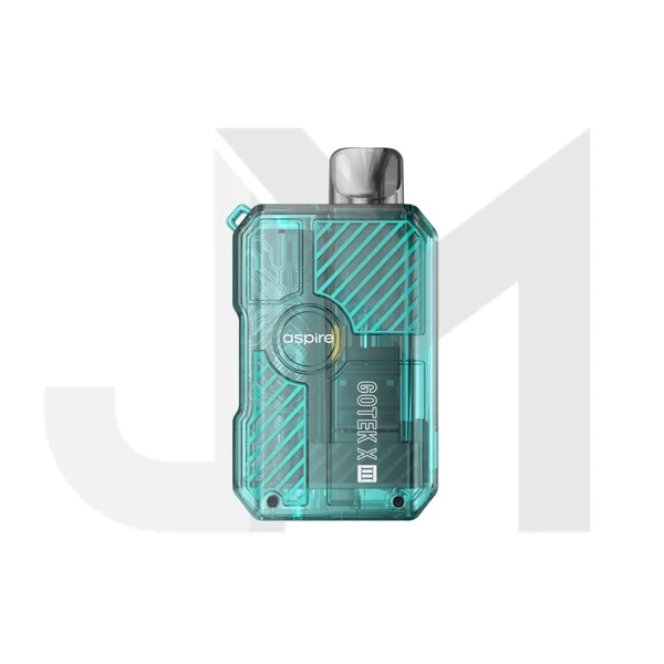 Aspire Gotek X III Pod Vape Kit - Image 4