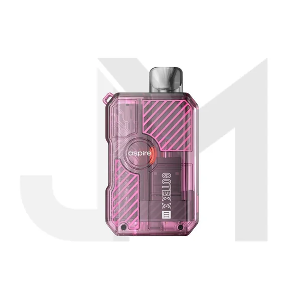 Aspire Gotek X III Pod Vape Kit - Image 7