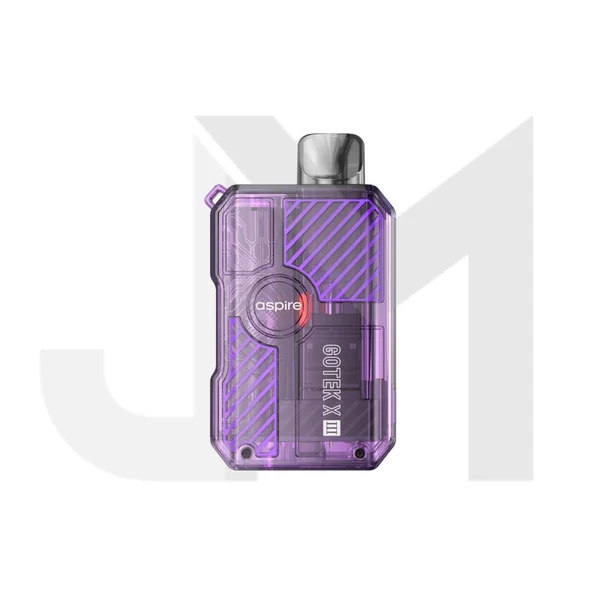 Aspire Gotek X III Pod Vape Kit - Image 8