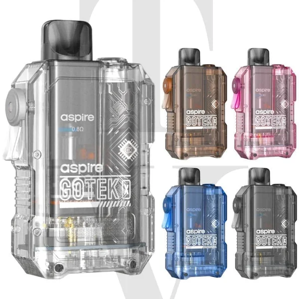 ASPIRE GOTEK X POD VAPE KIT