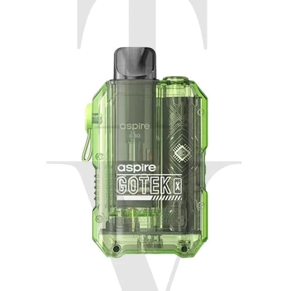 ASPIRE GOTEK X POD VAPE KIT - Image 2