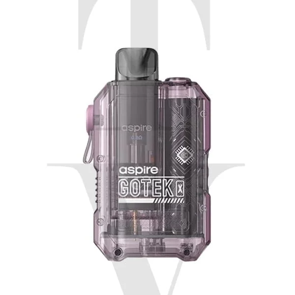 ASPIRE GOTEK X POD VAPE KIT - Image 3