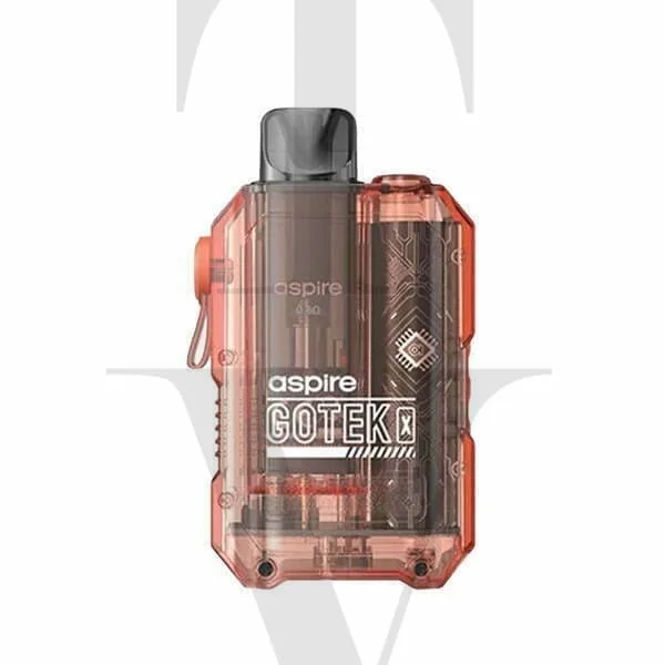 ASPIRE GOTEK X POD VAPE KIT - Image 4