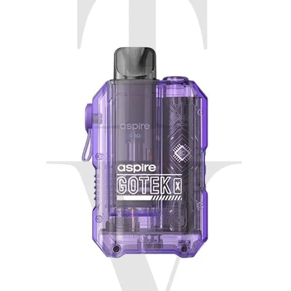 ASPIRE GOTEK X POD VAPE KIT - Image 5